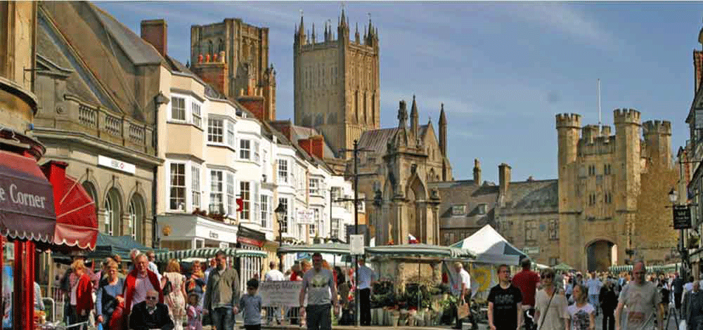 Wells Market Place