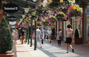 Clarks Village Clarks Village shopping