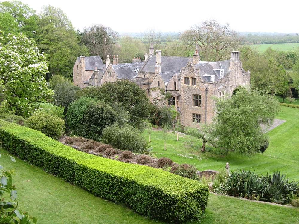 Clevedon Court Gardens