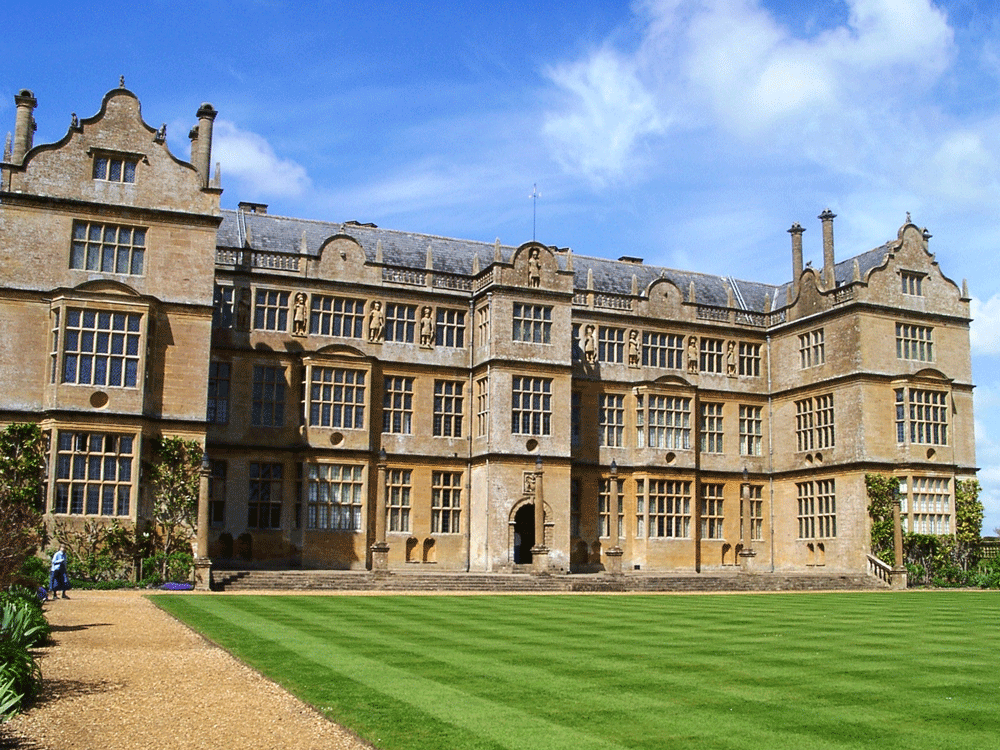 Historic Somerset Houses