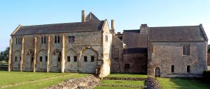 Muchelney Abbey